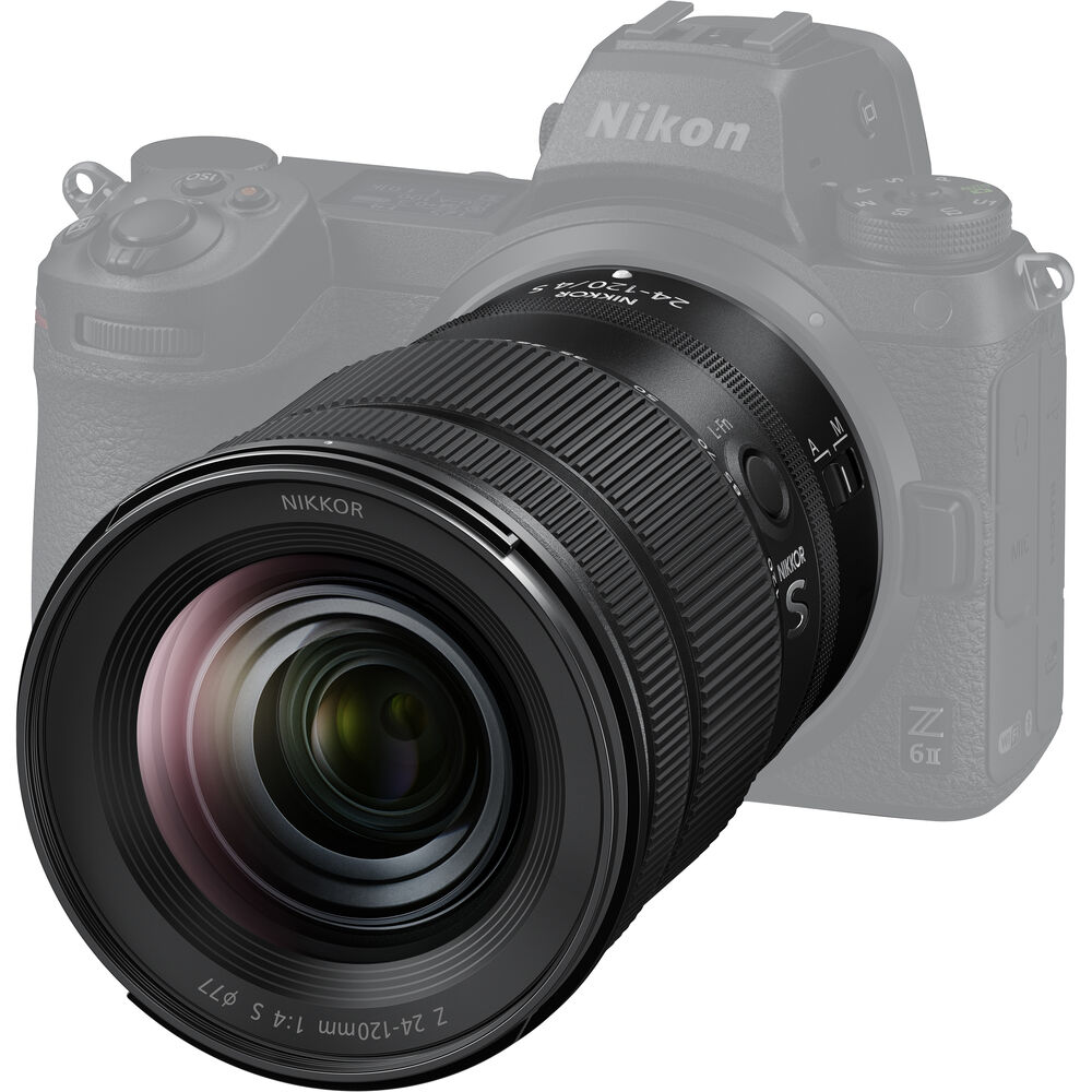 Nikon Z 24-120mm f/4 S - 4